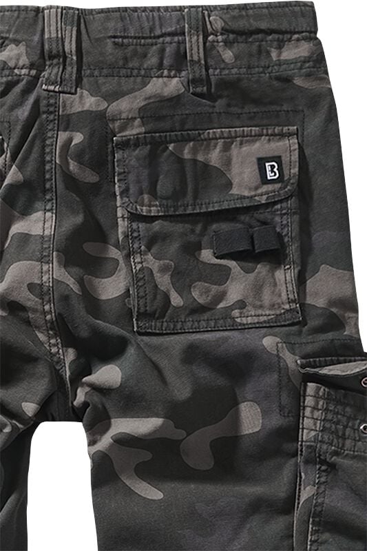 Pantalon cargo enfant Brandit Pure Vintage | Sport is good Pantalon cargo enfant Brandit Pure Vintage | Sport is good
