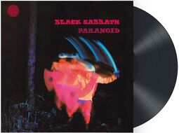 Paranoid, Black Sabbath, LP
