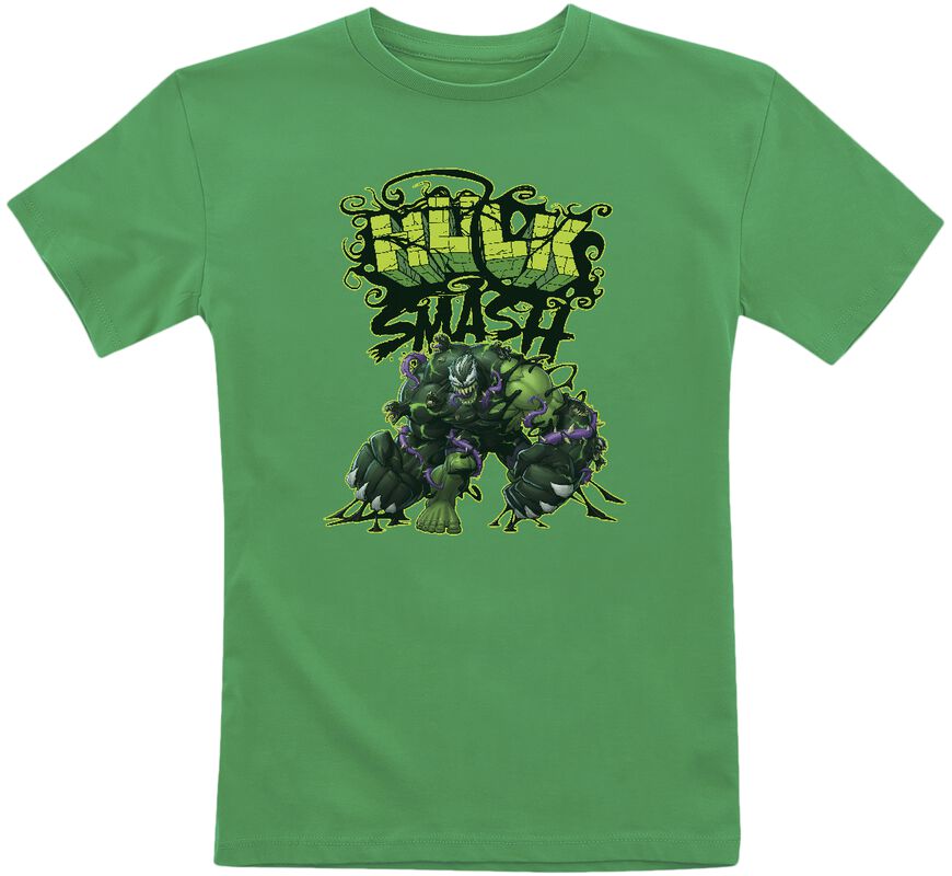 Enfants - Hulk Smash