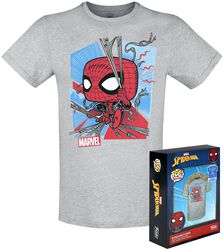 Spider-Man, Funko, T-Shirt Manches courtes