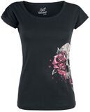 Roses, Full Volume by EMP, T-Shirt Manches courtes