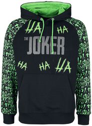 The Joker - Ha Ha, Batman, Sweat-shirt à capuche