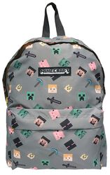 AOP Design - Backpack, Minecraft, Sac à dos