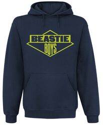 Logo, Beastie Boys, Sweat-shirt à capuche