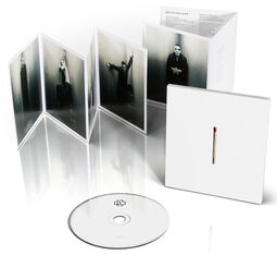 Rammstein, Rammstein, CD