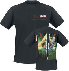 Iron Maiden x Marvel Collection - Ghost Rider, Iron Maiden, T-Shirt Manches courtes