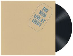 Live at leeds, The Who, LP
