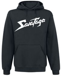 Logo, Savatage, Sweat-shirt à capuche