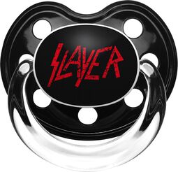 Metal-Kids - Logo, Slayer, Tétine