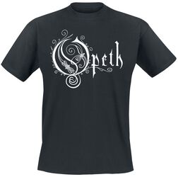 Logo, Opeth, T-Shirt Manches courtes