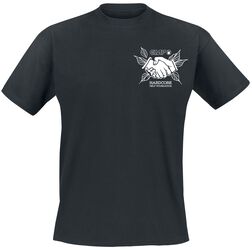 Do Something!, Hardcore Help Foundation, T-Shirt Manches courtes