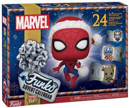 Marvel Funko Advent calendar Christmas 2022