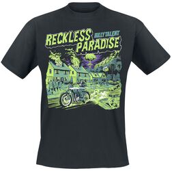 Reckless Paradise, Billy Talent, T-Shirt Manches courtes