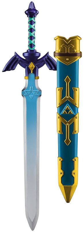 La Master Sword de Link