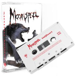 Wolfheart, Moonspell, K7 audio