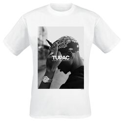 Fuck The World, Tupac Shakur, T-Shirt Manches courtes