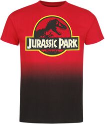 Logo, Jurassic Park, T-Shirt Manches courtes