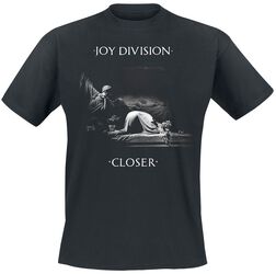 Classic Closer, Joy Division, T-Shirt Manches courtes