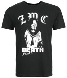 ZMC - Death, Zombie Makeout Club, T-Shirt Manches courtes