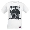 Album, Ramones, T-Shirt Manches courtes