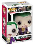 Figurine En Vinyle Le Joker (Boxer) 104, Suicide Squad, Funko Pop!