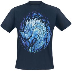 Her Name Is Aurene by Buttersphere, Guild Wars, T-Shirt Manches courtes