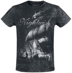 Woe To All, Nightwish, T-Shirt Manches courtes