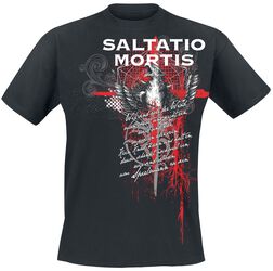 Griffin Trash Polka, Saltatio Mortis, T-Shirt Manches courtes