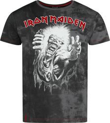 EMP Signature Collection, Iron Maiden, T-Shirt Manches courtes
