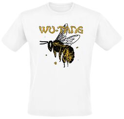Bee, Wu-Tang Clan, T-Shirt Manches courtes