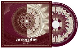 Halo (Tour Edition), Amorphis, CD