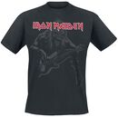 Eddie Bass, Iron Maiden, T-Shirt Manches courtes