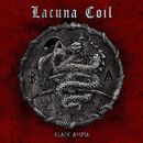 Black anima, Lacuna Coil, CD