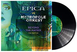 Beyond the matrix - The battle, Epica, SINGLE