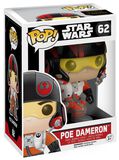 Episode 7 - The Force Awakens - Poe Dameron 62, Star Wars, Funko Pop!