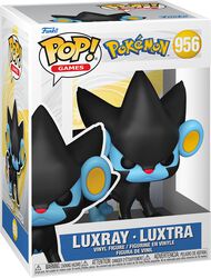 Luxray - Funko Pop! n°956, Pokémon, Funko Pop!