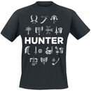 World - Choisissez Vos Armes, Monster Hunter, T-Shirt Manches courtes
