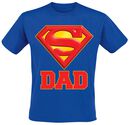 Super Dad, Superman, T-Shirt Manches courtes