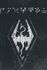 The Elder Scrolls V - Skyrim - Logo Dovahkiin