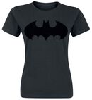Logo, Batman, T-Shirt Manches courtes