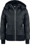 Ladies Arrow Winter Jacket, R.E.D. by EMP, Veste d'hiver
