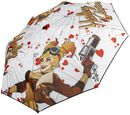 Bombshell Umbrella, Harley Quinn, Parapluie