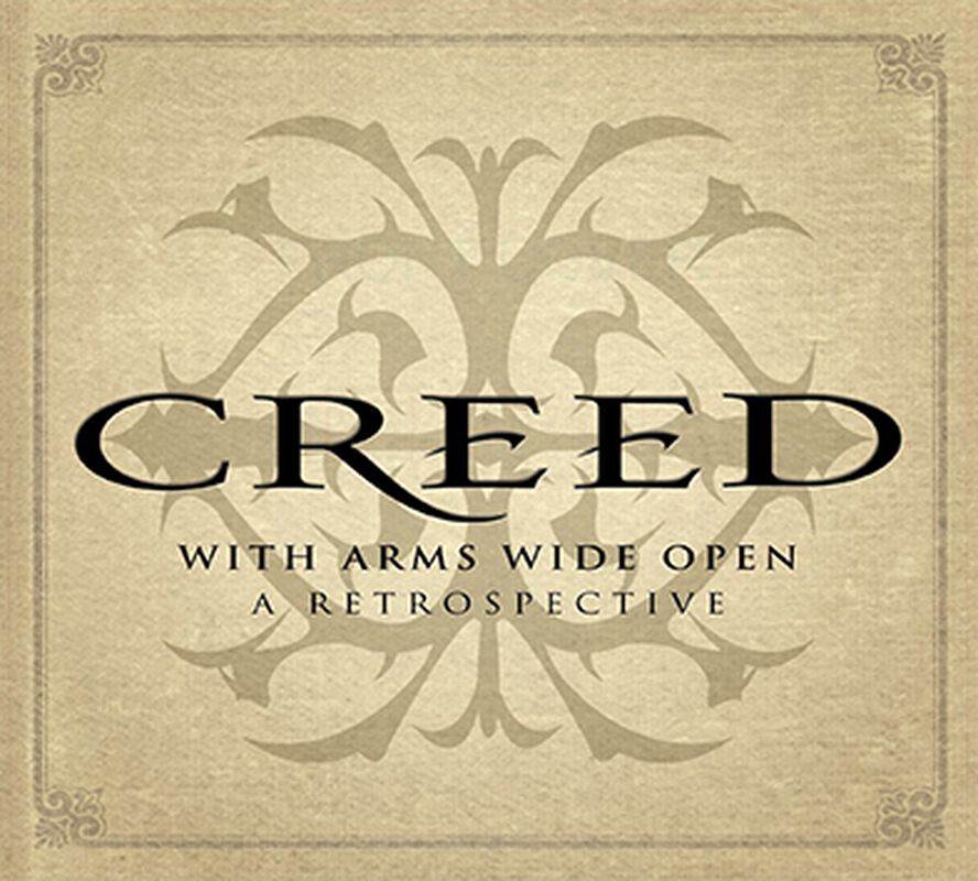 With arms wide open: A retrospective | Creed CD | EMP