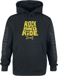 Rock n' Ride Hoodie, The BossHoss, Sweat-shirt à capuche