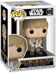 Obi-Wan - Jeune Luke Skywalker - Funko Pop! n°633, Star Wars, Funko Pop!