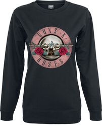 Pink Bullet Distressed, Guns N' Roses, Sweat-shirt