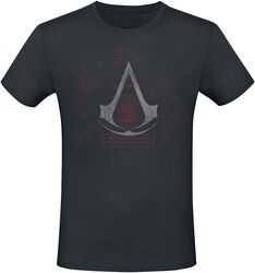 Nothing Is True, Assassin's Creed, T-Shirt Manches courtes