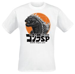 Tokyo Destroyer, Godzilla, T-Shirt Manches courtes
