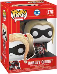 Harley Quinn (Palais Impérial) - Funko Pop! n°376