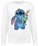Ohana Stitch & Souillon, Lilo & Stitch, Sweat-shirt